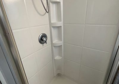 Unit 1 Bathroom Shower
